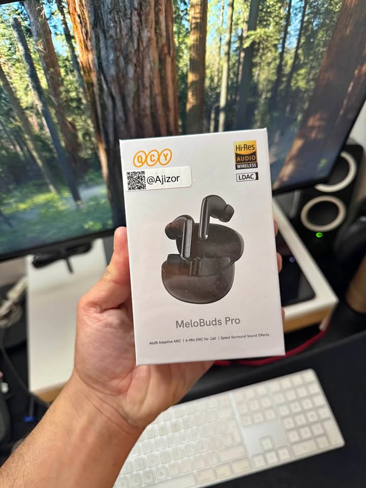 Écouteurs Bluetooth QCY