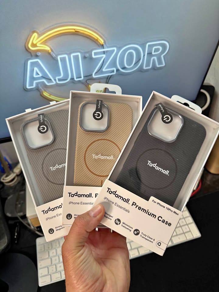Pochette pour iPhone 16 Pro Max