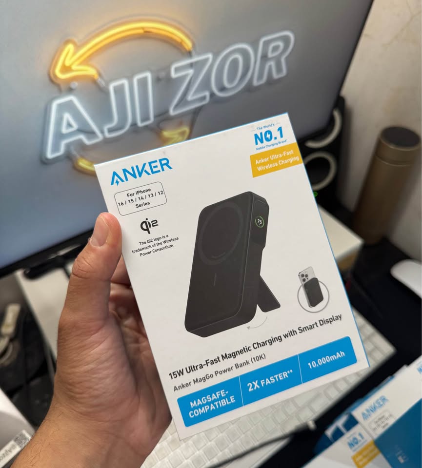 Power Bank MagSafe 10k