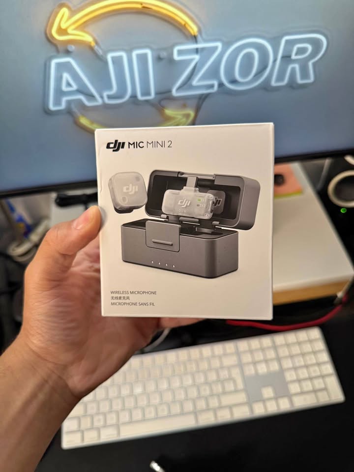 DJI Mic Mini 2 Type-C