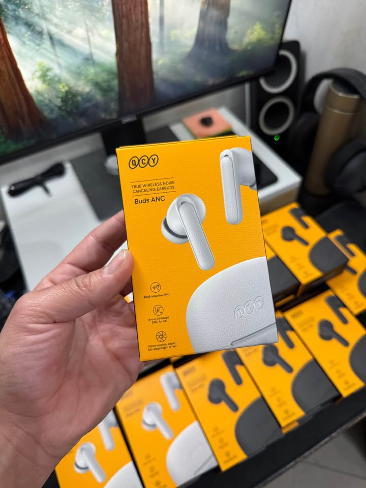Écouters Bluetooth QCY Original
