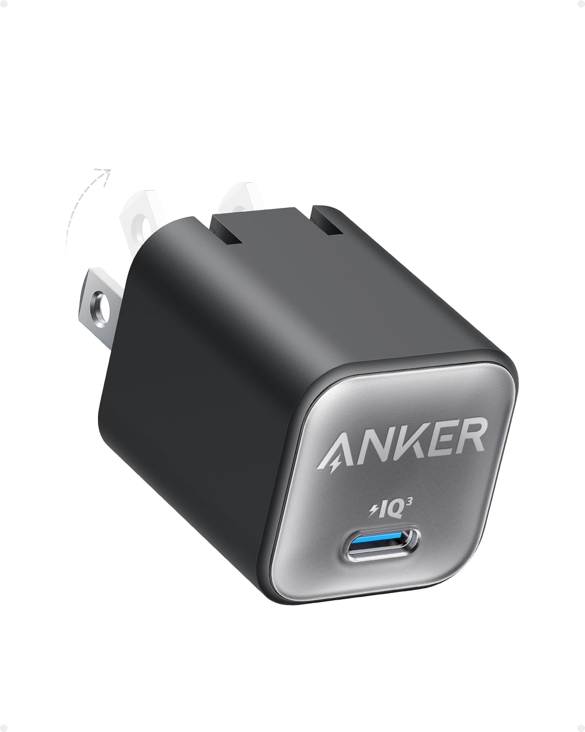 Anker Zolo Chargeur 30W
